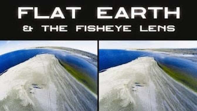 Flat Earth, BALL EARTH Curvature does not exist did you know that?