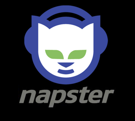 Who remembers Napster for downloading illegal free music?