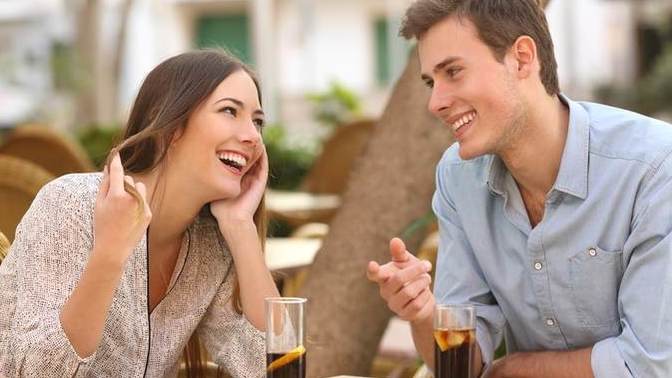 What topics are the best for a first date with someone you have just met?