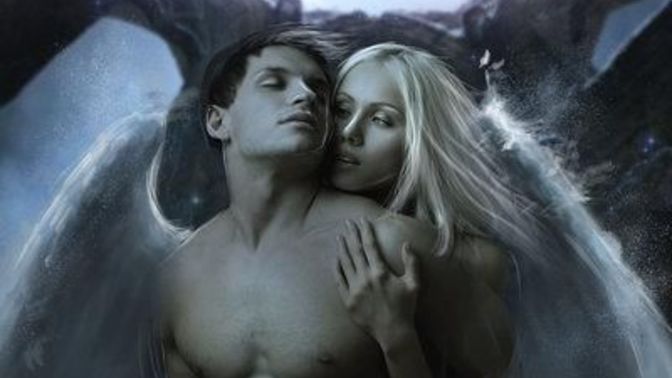 Are you hoping that there will be intimate relationships in Heaven? ... or are you not expecting to go there?