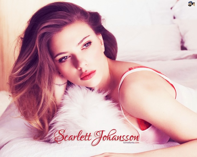 Would you call Scarlett Johansson a “conventional beauty”?