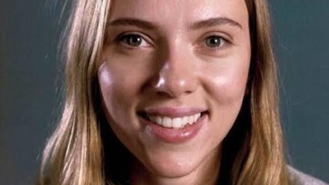 Would you call Scarlett Johansson a “conventional beauty”?