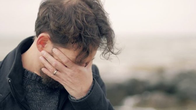 How did you feel when you realized you could no longer remember the voice of a person that passed away?