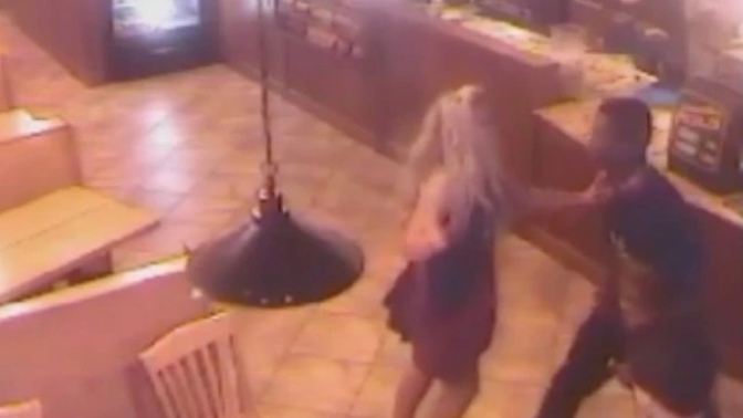 If a girl hits you, can you hit her back as a man?