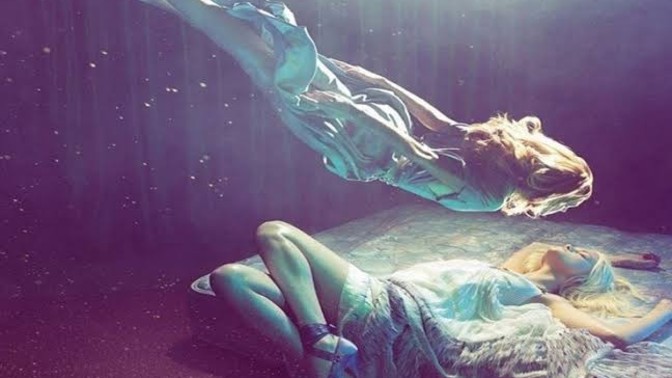 Have you had a out of body experience?