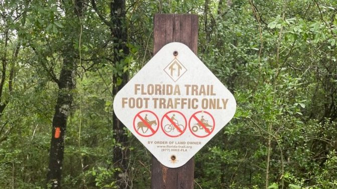 Who here loves hiking?