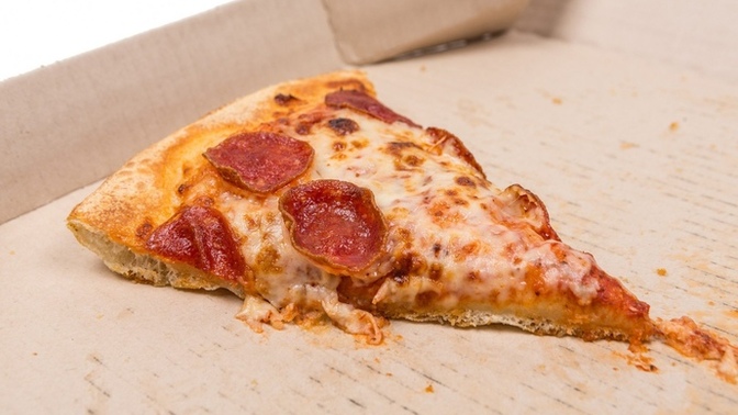 Do You Like Cold Pizza?