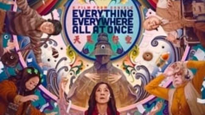 What was the best movie you've seen in the past six months?