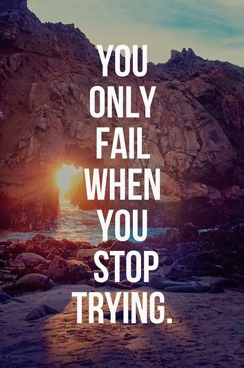 What’s your favorite positive quote?