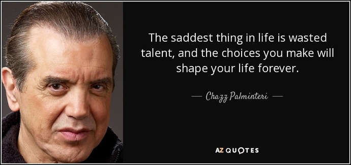 What’s your favorite positive quote?