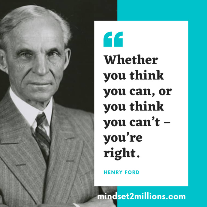 What’s your favorite positive quote?