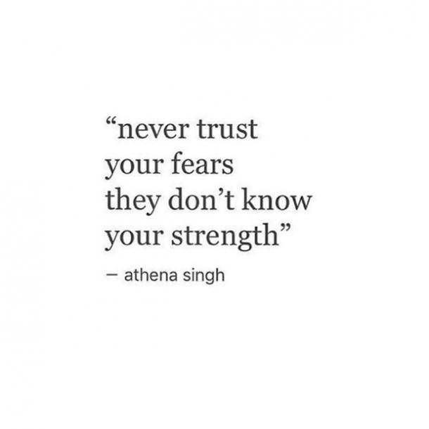 What’s your favorite positive quote?