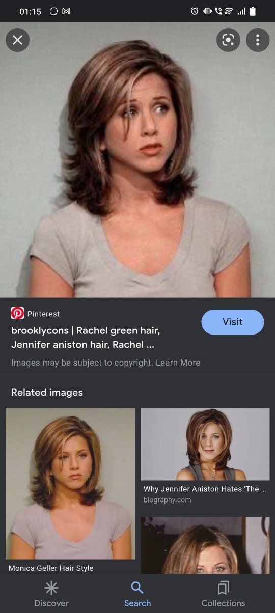 I got a haircut and it ISNT GOOD. ?