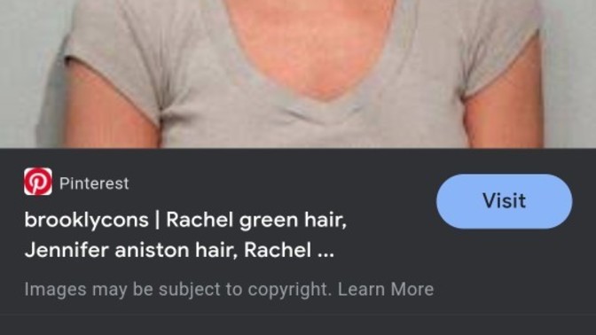 I got a haircut and it ISN'T GOOD. ?