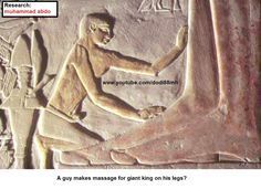 Flat Earth, Globe Heads Did You Know The Giants Are Coming To Kill The Human Race?