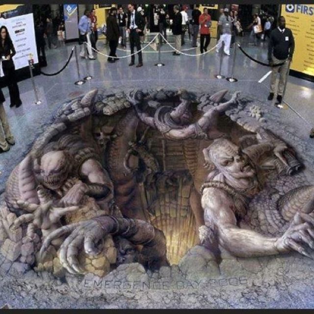 Flat Earth, Globe Heads Did You Know The Giants Are Coming To Kill The Human Race?