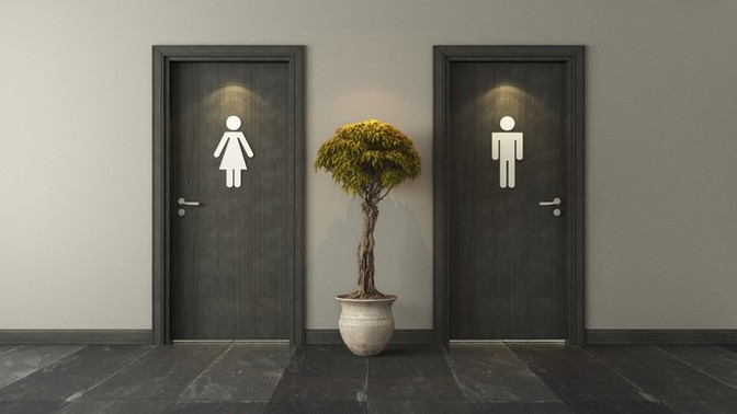 Why Do Men And Women Use The Bathroom Often While On A Date?