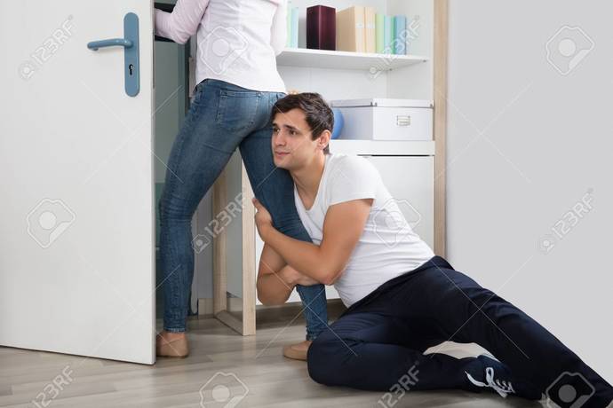 Is it normal for a woman to be 24/7 with a man?
