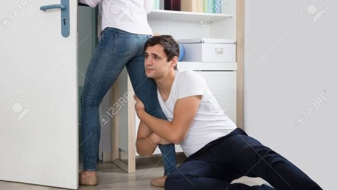 Is it normal for a woman to be 24/7 with a man?