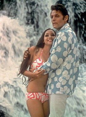 Jack Lord, holding onto two critical pieces of evidence?