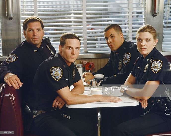 Bosco & Yokas, Sully, Ty, Cruz 