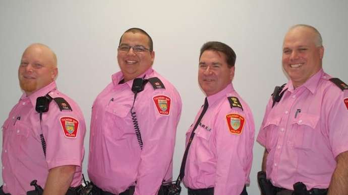 Would you support Pink Police?