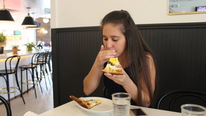 I now have a girlfriend as of last night. Is it okay to spoil her with food and back massages or how much is too much?