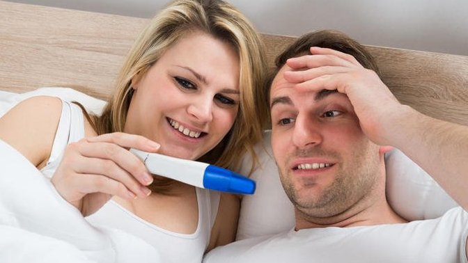 If your girlfriend got pregnant with you, would you marry her?