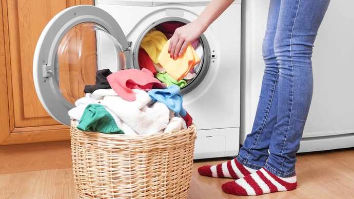 Have you ever lost your socks while doing laundry? Is this common?