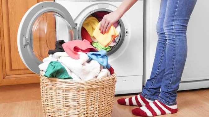 Have you ever lost your socks while doing laundry? Is this common?