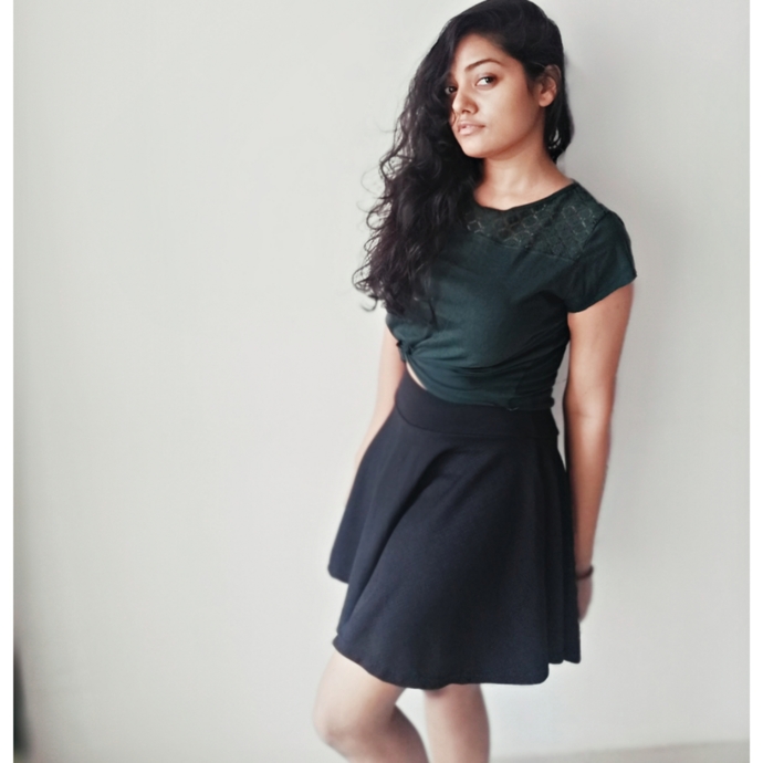 Non-Indian men, would you date a Indian girl if she was your type and had a nice personality Or her being Indian would make you avoid her?