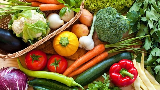Do you have a favorite vegetable you like to eat?