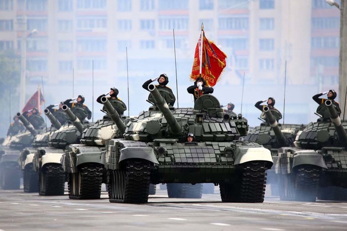 What's the point of a tank?