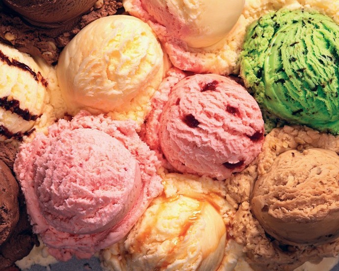 What is your favorite flavor when it comes to ice cream?