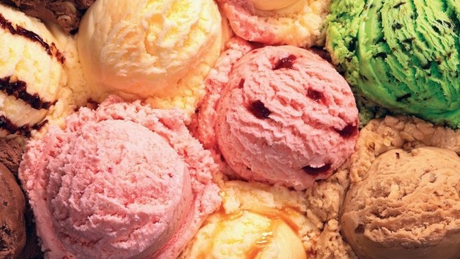 What is your favorite flavor when it comes to ice cream?