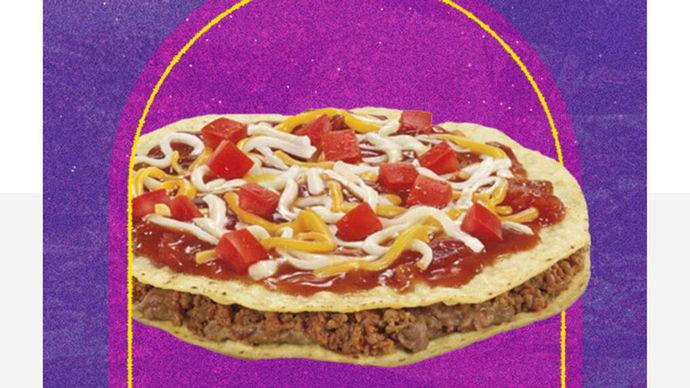 Are you excited that the Mexican pizzas are back at Taco Bell?