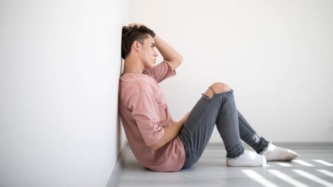 Boyfriend and I had a conversation and we both got frustrated and ended up crying. Healthy?