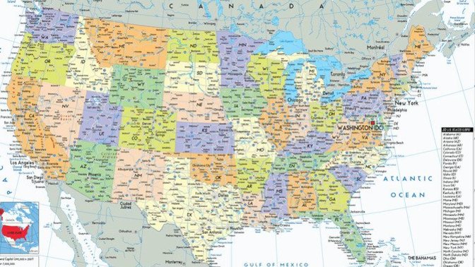 What's the best place to live in the US that isn't hot?