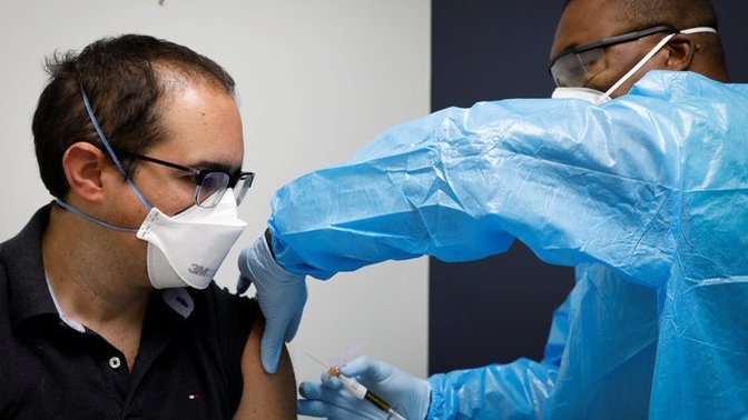 Are vaccinated people nervous about the long term effects of these jabs?