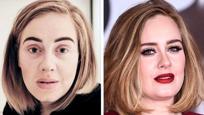 Should people stop wearing makeup?