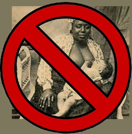 There is a baby formula shortage. Would you be open to letting your baby suckle from a strangers bosom in an emergency?