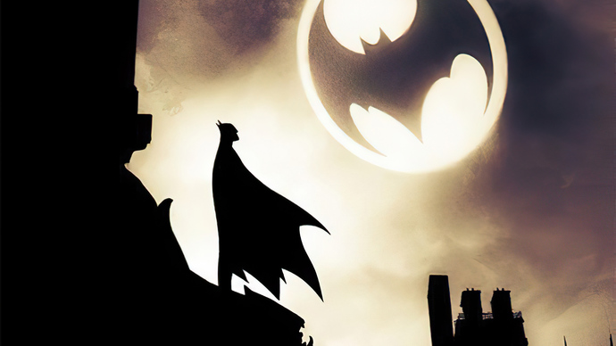 How would you react if you saw a light with your shadowy silhouetted figure in it at nighttime?