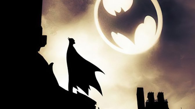 How would you react if you saw a light with your shadowy silhouetted figure in it at nighttime?