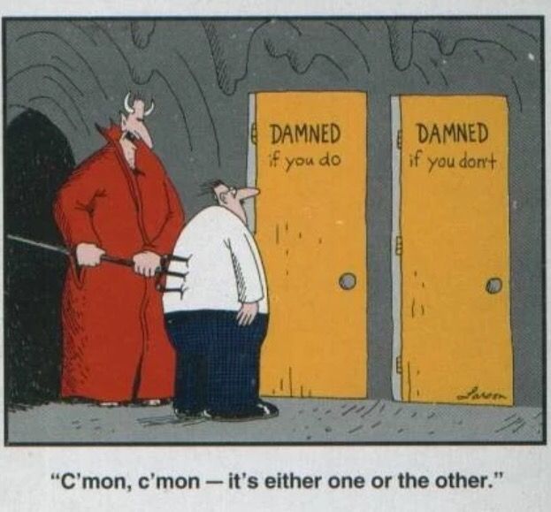 Which is worse, a person who is a liar or the person who had to spy and be manipulative to find out the other was lying to them?