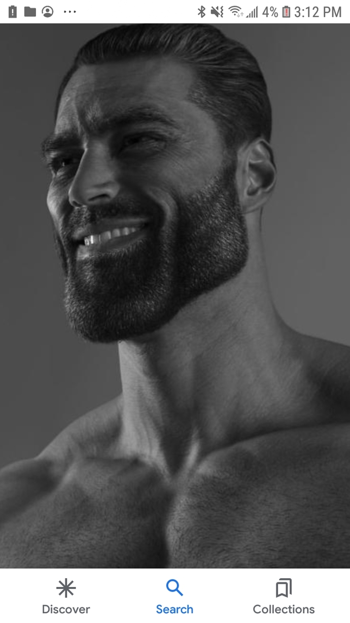 Why do women love gigachad?