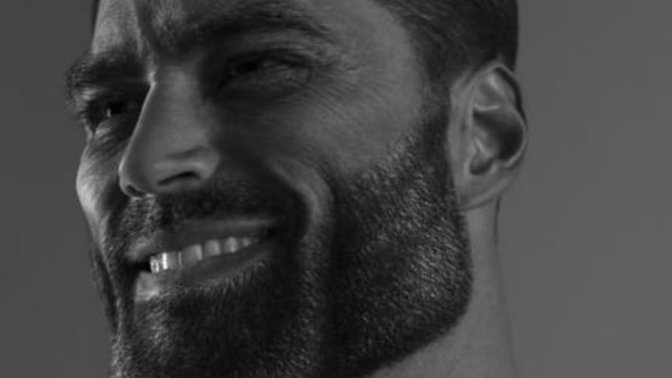 Why do women love gigachad?