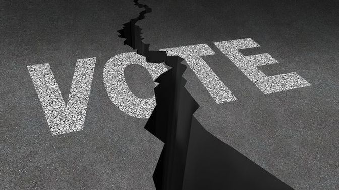 'Voter fraud' is unfortunately a terrible widespread issue in the united states currently. Agree or Disagree?