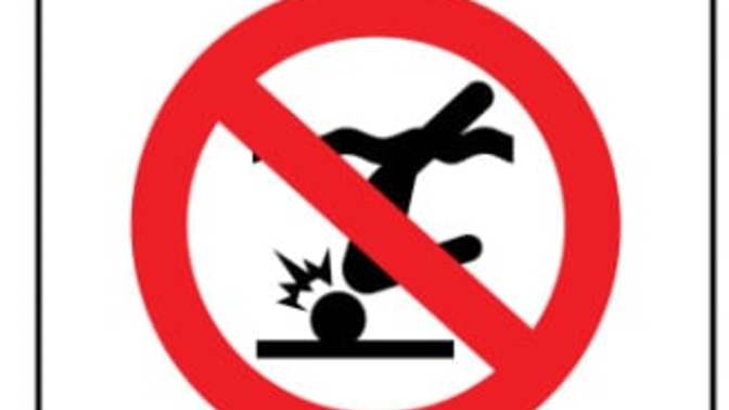 Have you ever broken a rule just for the sake of breaking a rule?