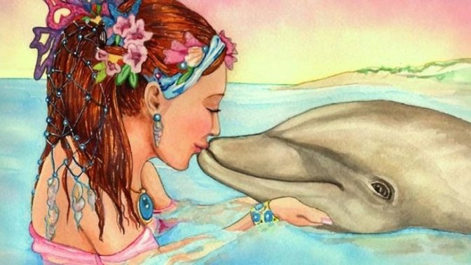 What's your favorite real and mythical animal?