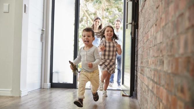 Do you ever miss the house and neighborhood you grew up in? What about the friends you had when you were younger?